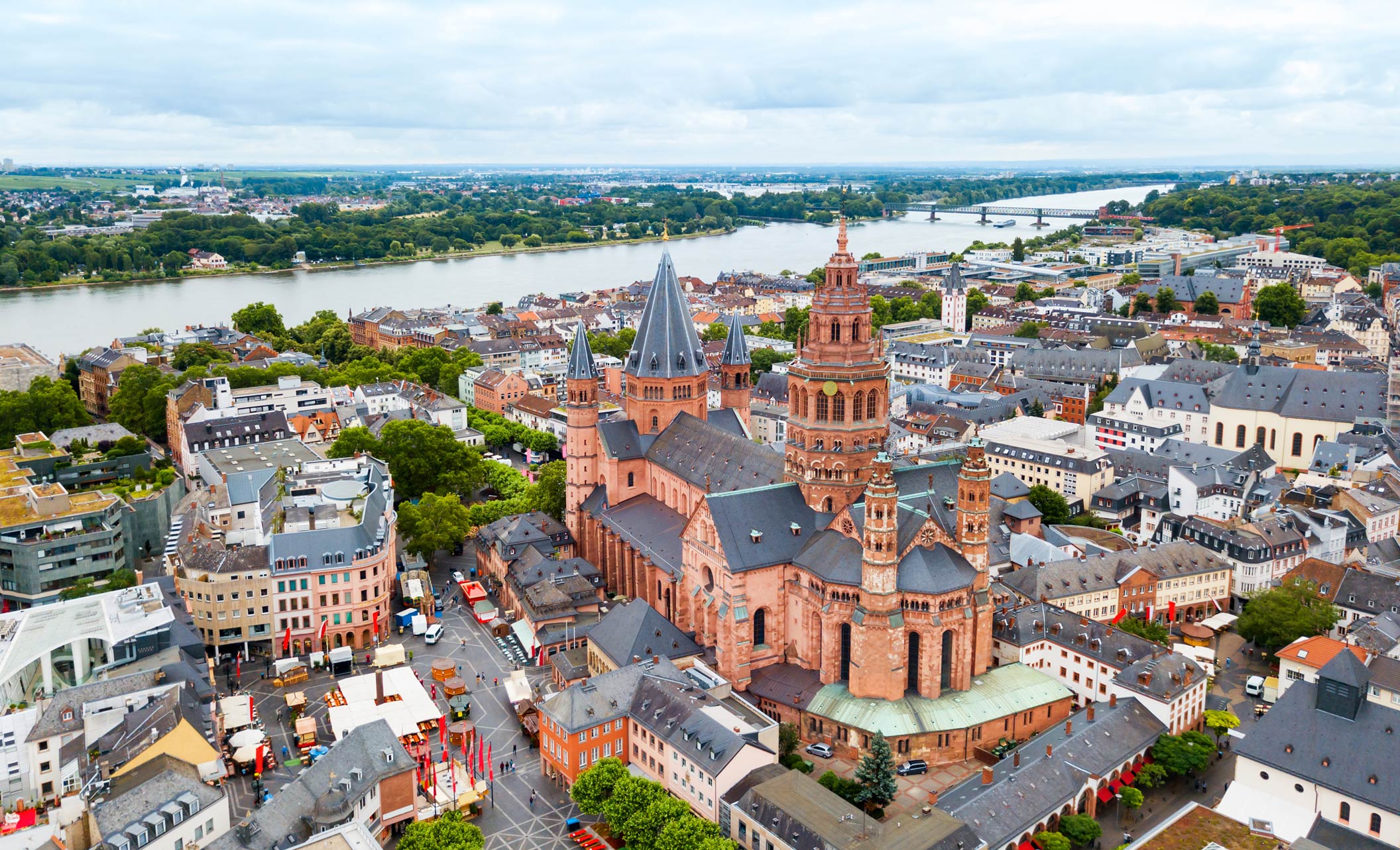 Read more about the article Städteranking: Mainz ist die <br> dynamischste Stadt Deutschlands
