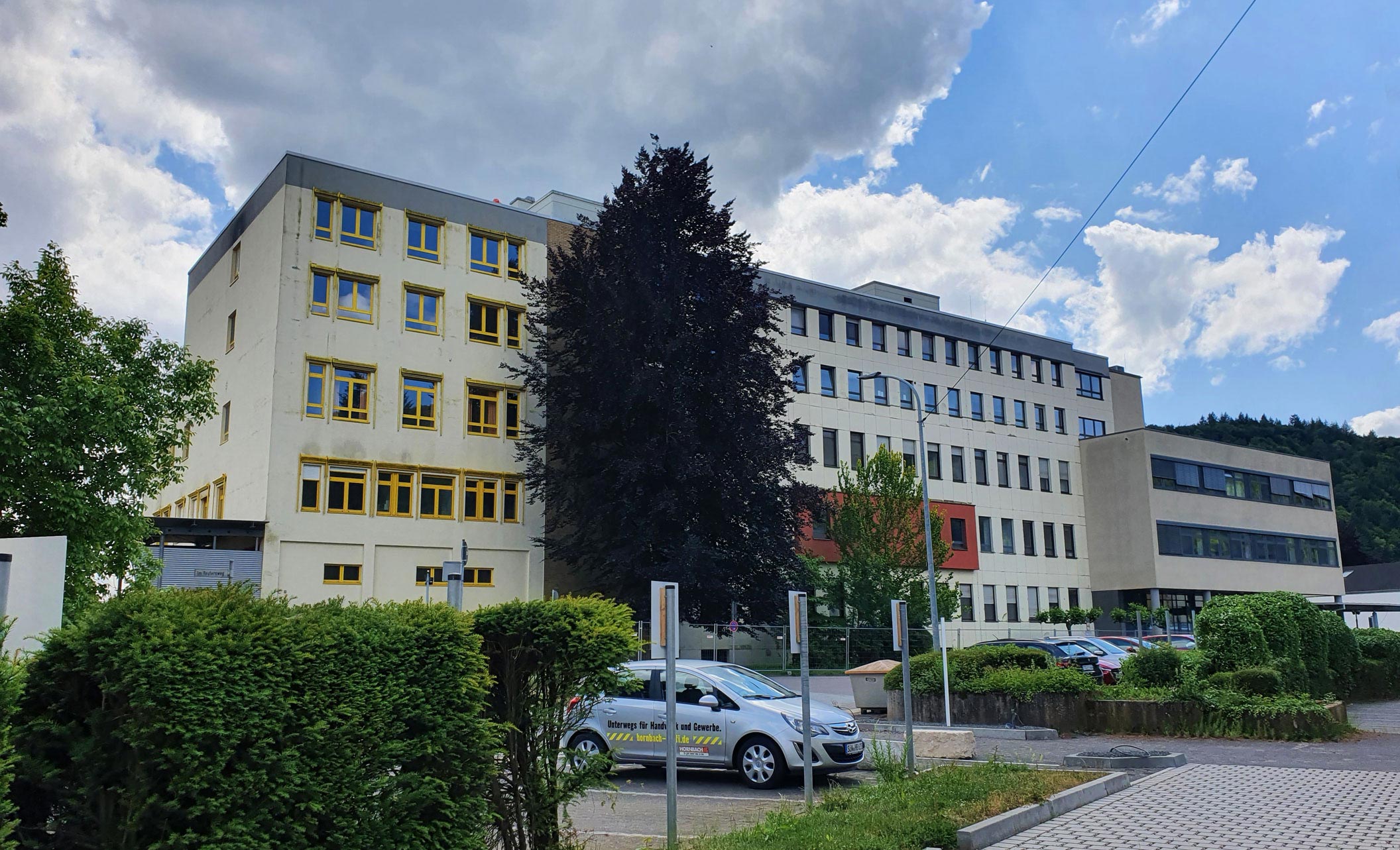 Read more about the article Revitalisierung statt Abriss: <br> Neustart in Trier-Ehrang
